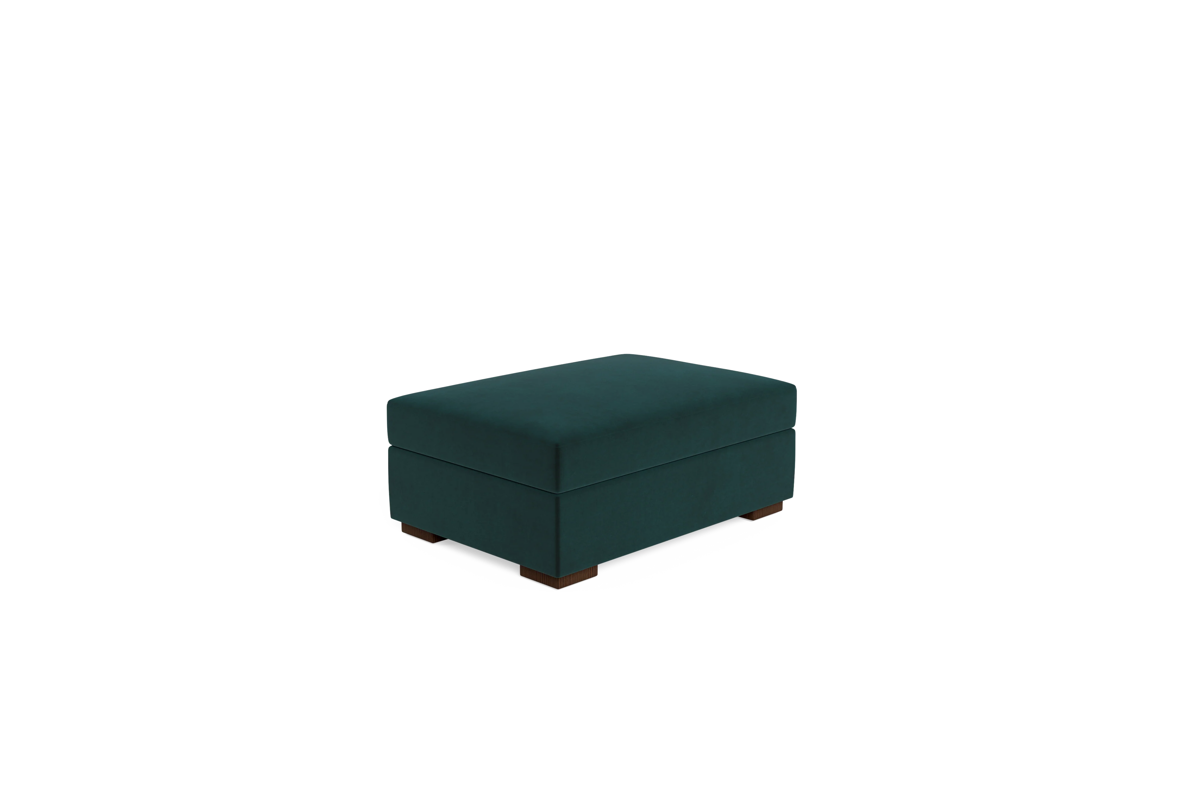 Mi Casa Furniture Storage Ottoman