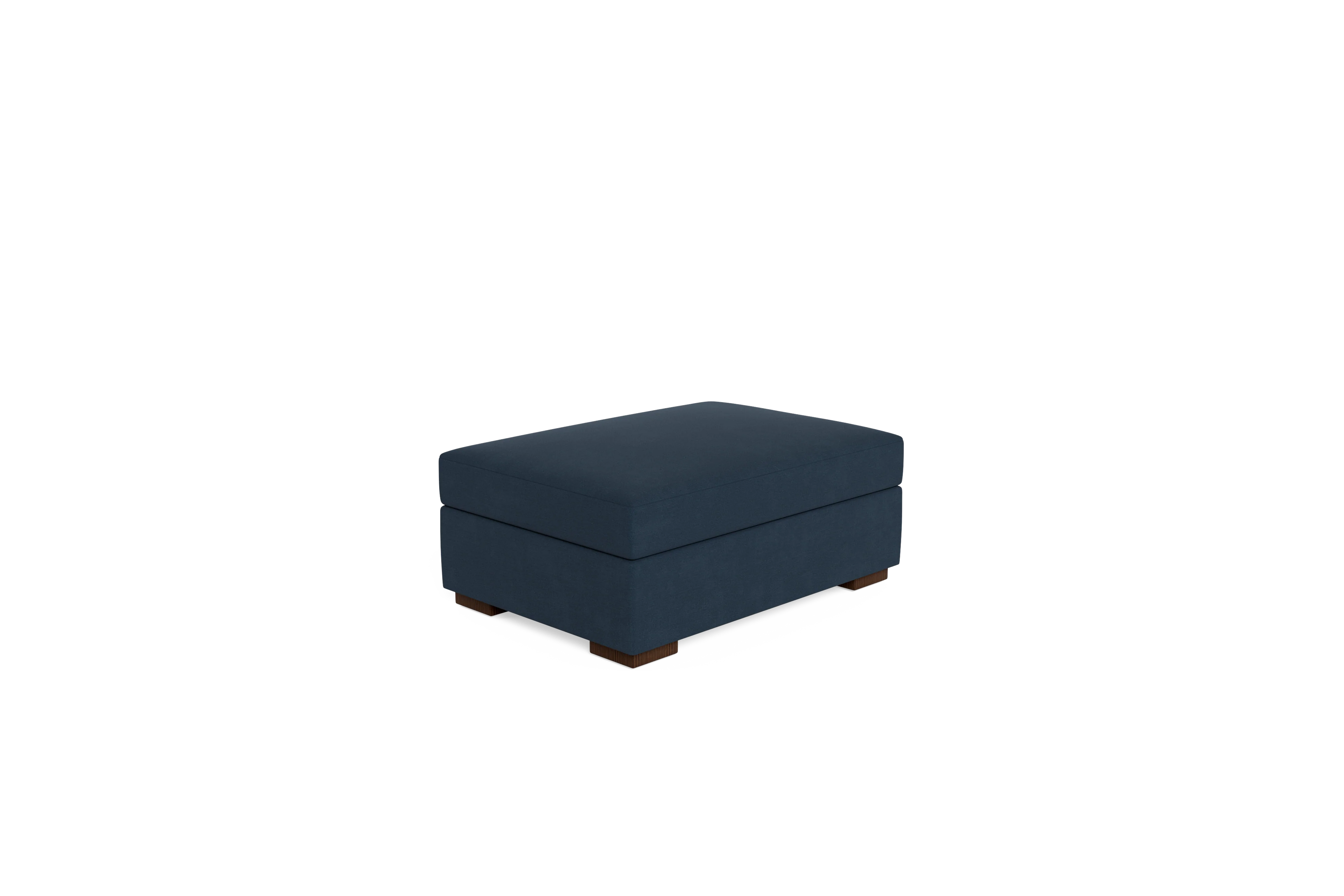 Mi Casa Furniture Storage Ottoman