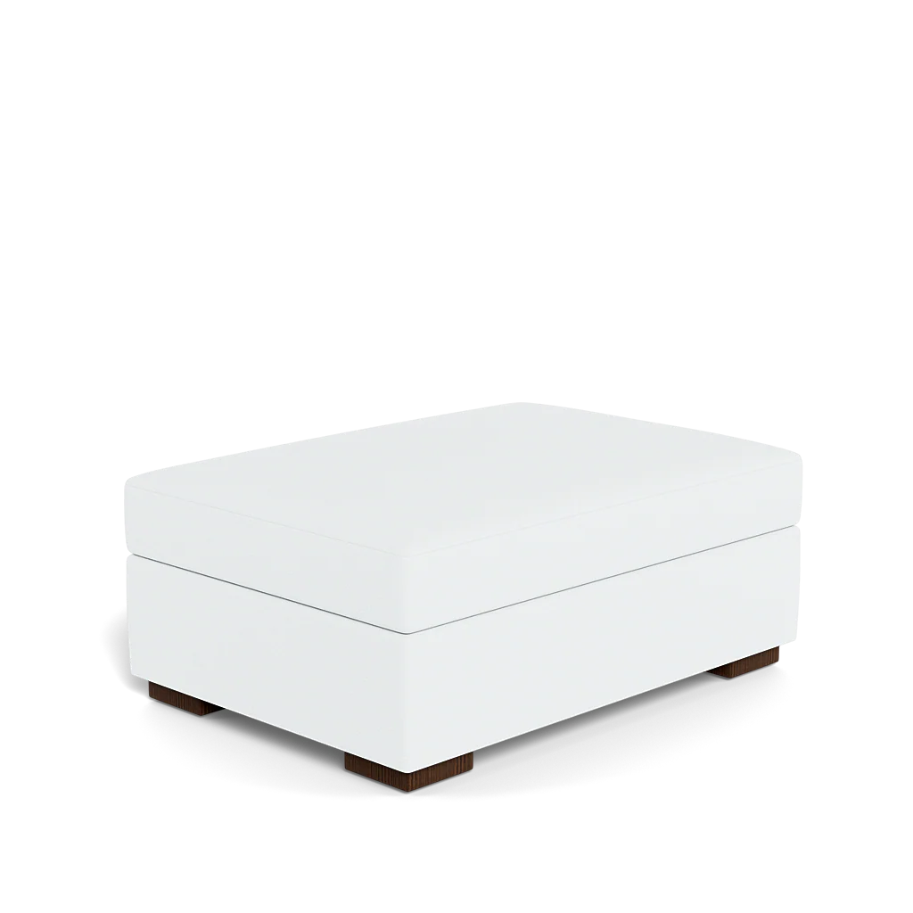 Mi Casa Furniture Storage Ottoman