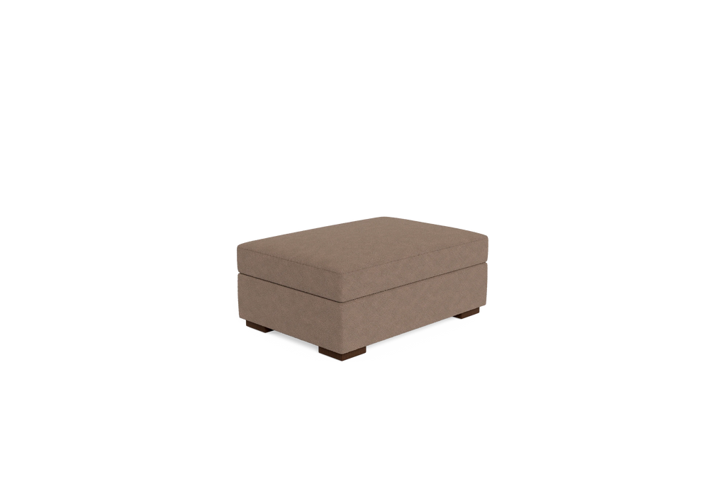 Mi Casa Furniture Storage Ottoman