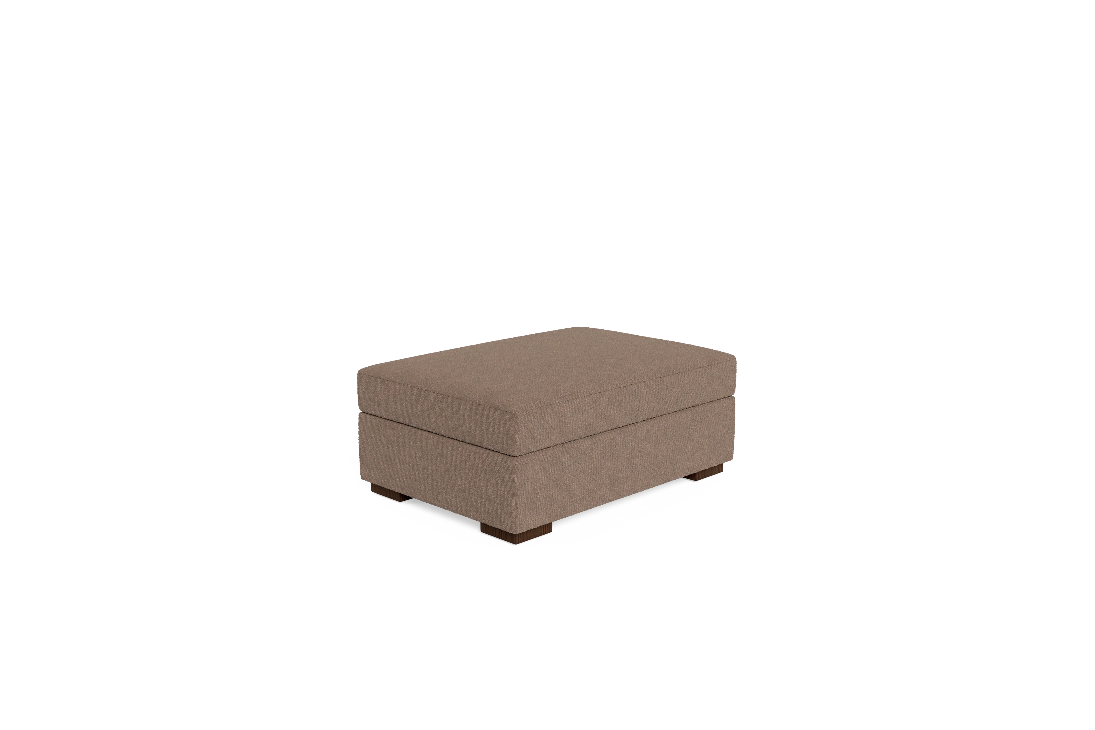Mi Casa Furniture Storage Ottoman