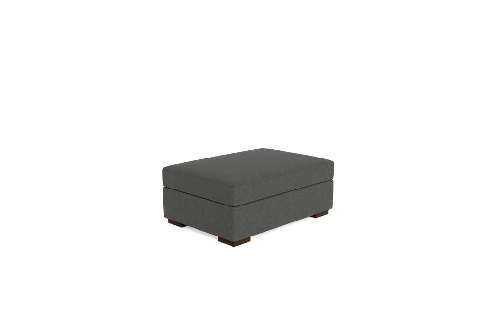 Mi Casa Furniture Storage Ottoman