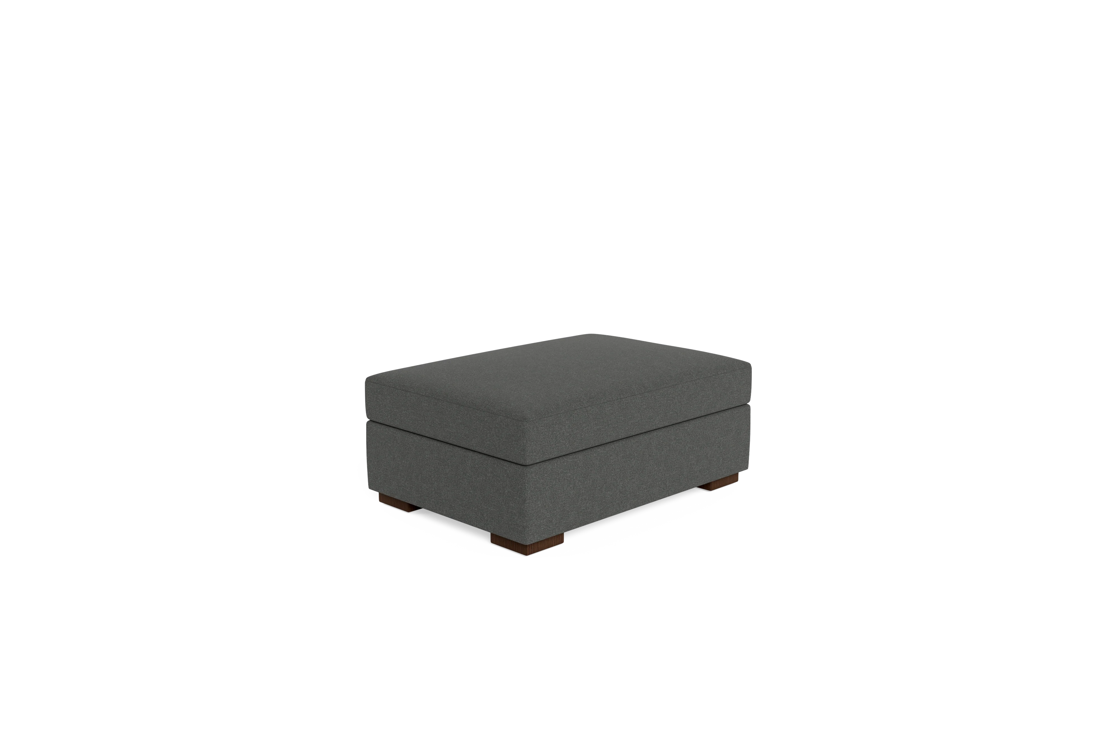 Mi Casa Furniture Storage Ottoman