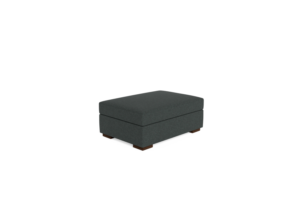 Mi Casa Furniture Storage Ottoman