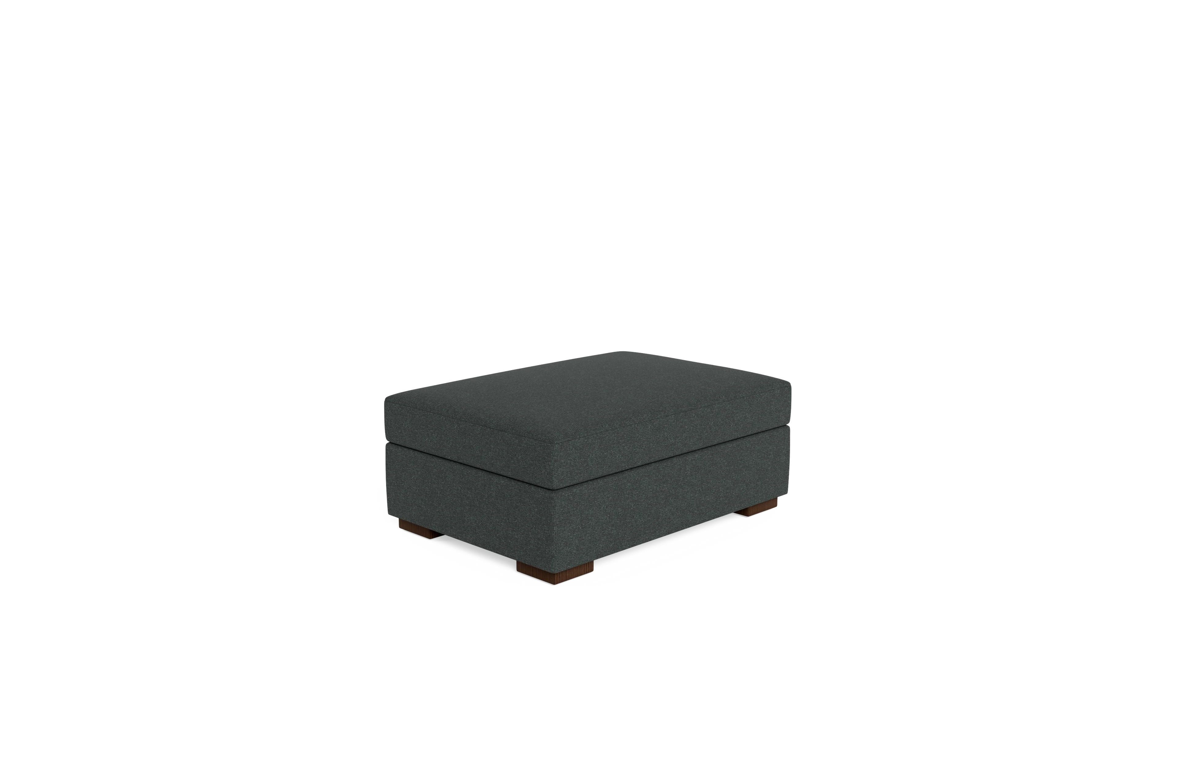 Mi Casa Furniture Storage Ottoman