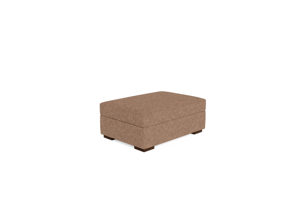 Mi Casa Furniture Storage Ottoman
