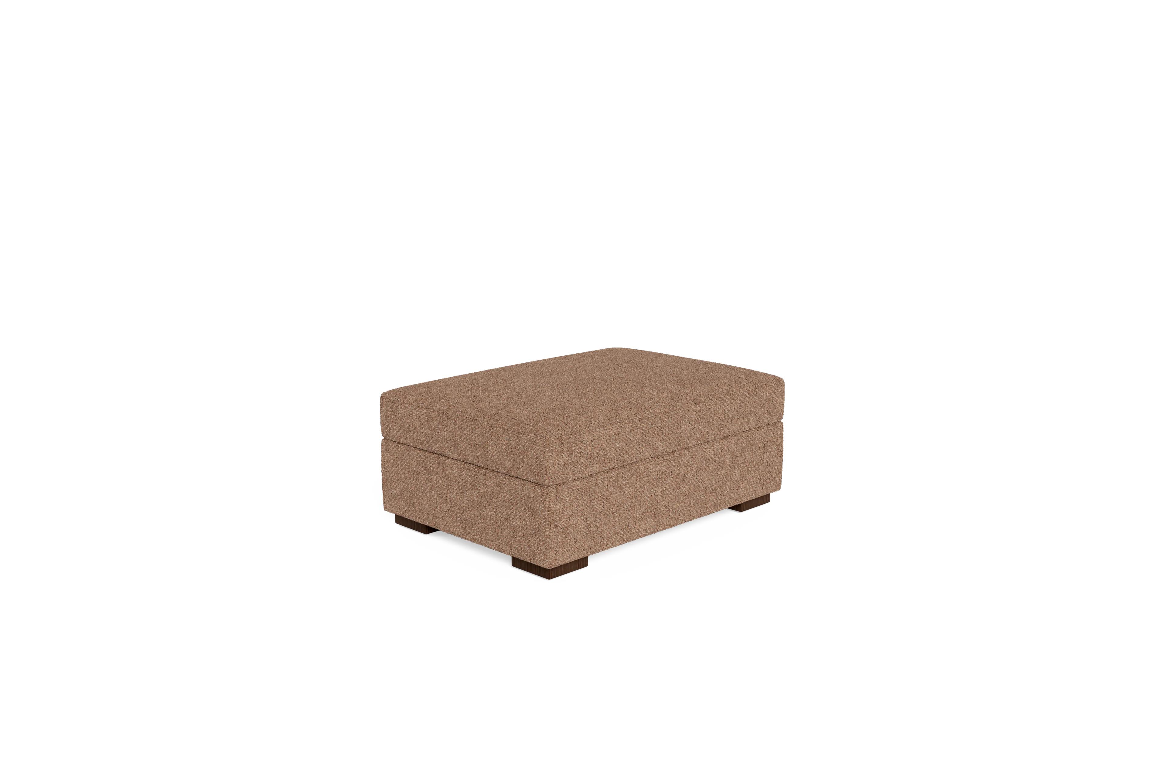 Mi Casa Furniture Storage Ottoman