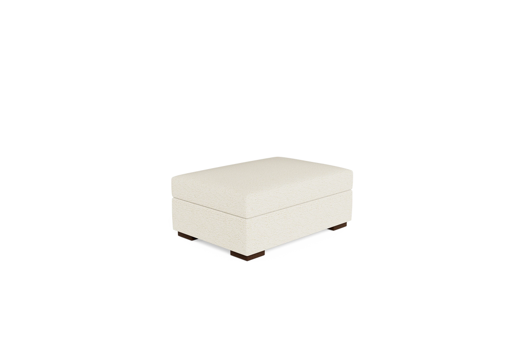 Mi Casa Furniture Storage Ottoman