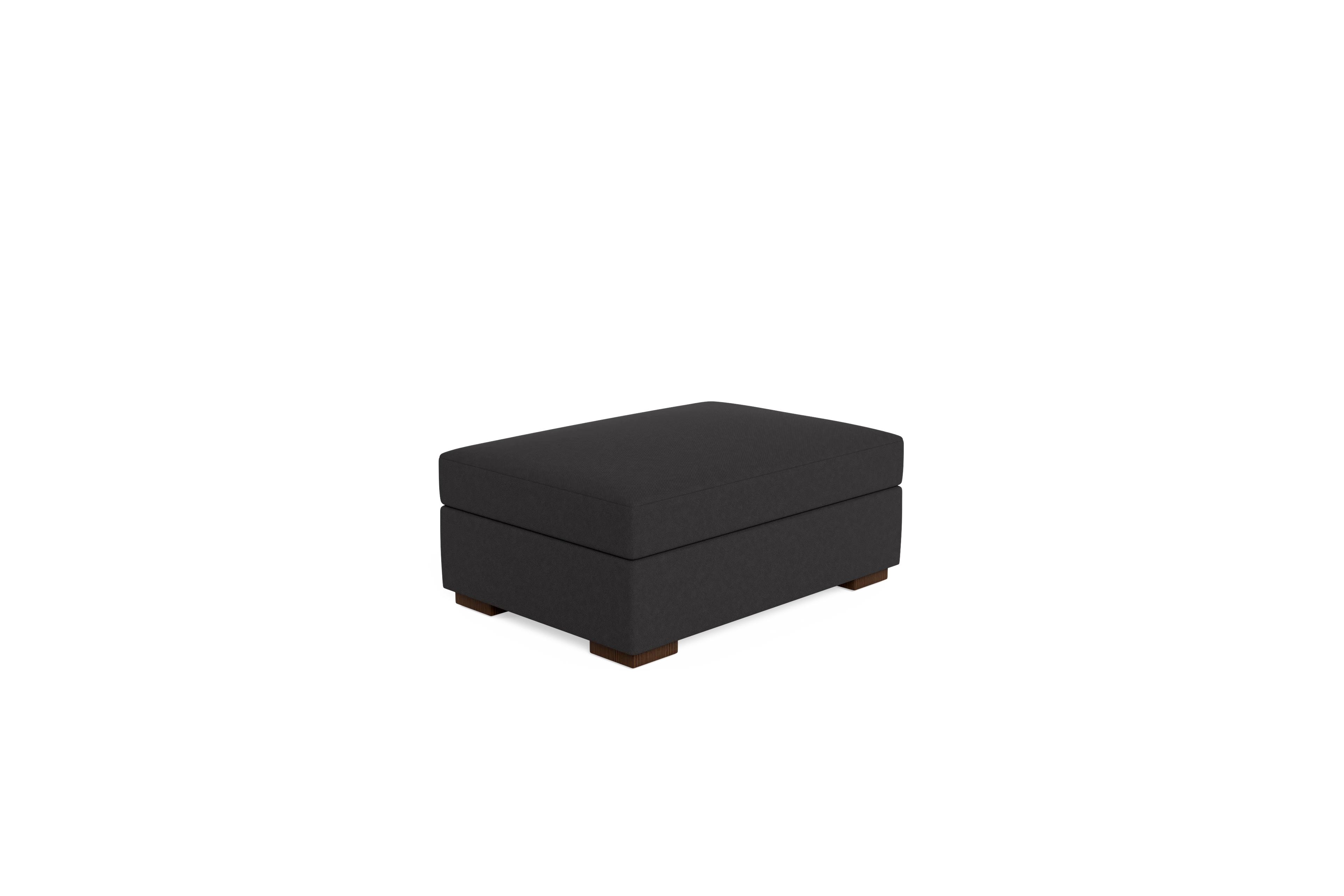 Mi Casa Furniture Storage Ottoman