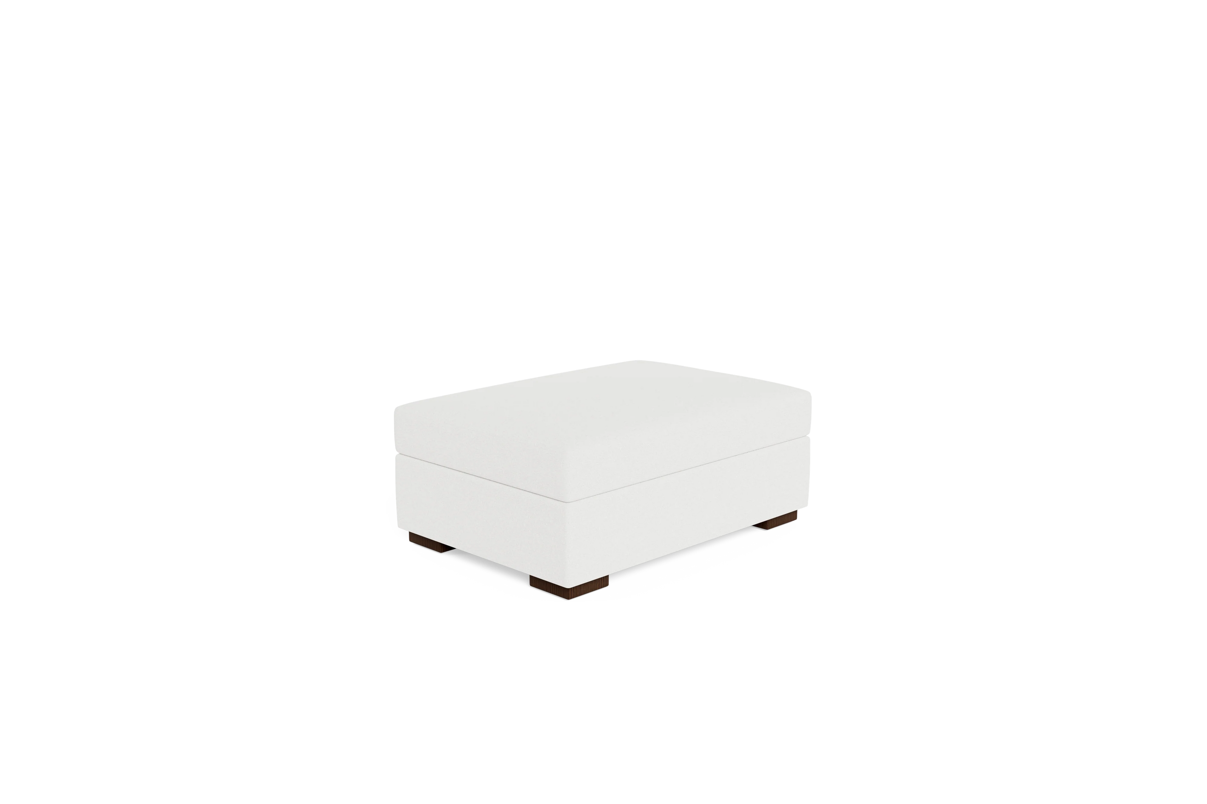 Mi Casa Furniture Storage Ottoman