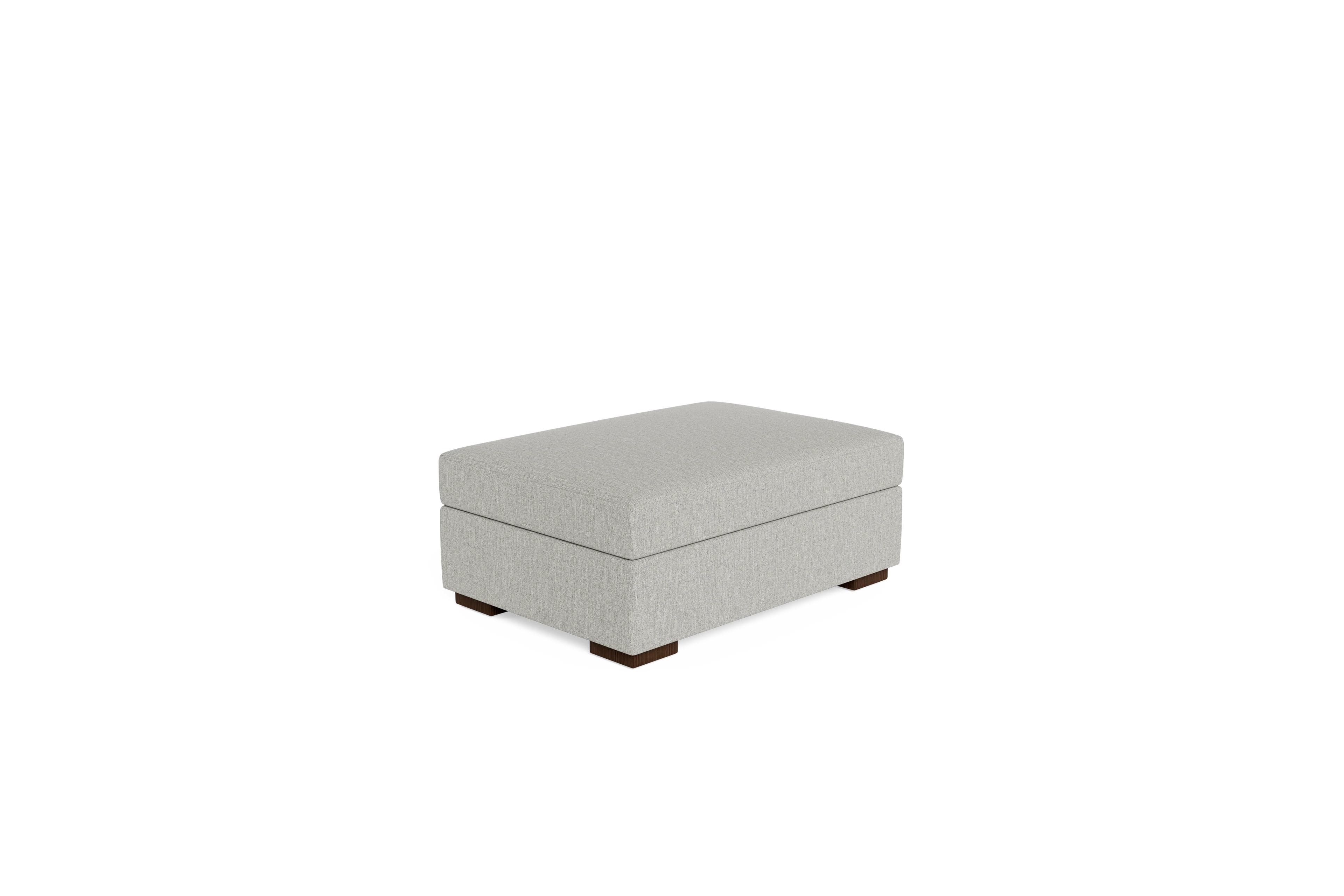 Mi Casa Furniture Storage Ottoman