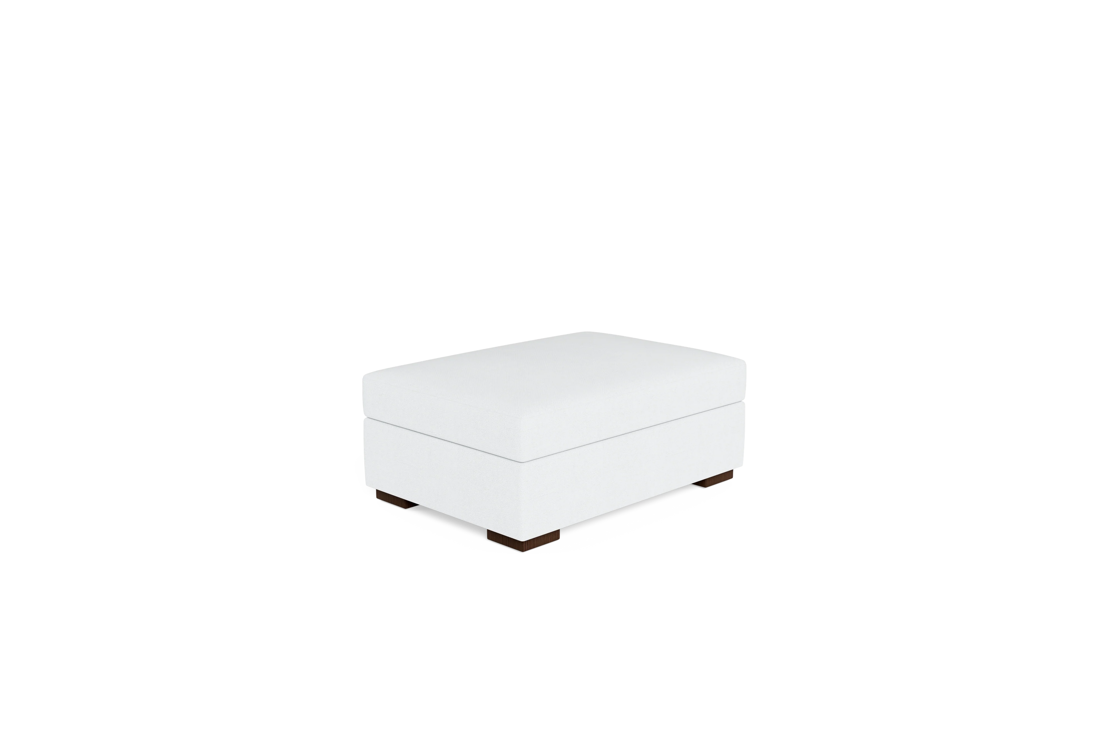 Mi Casa Furniture Storage Ottoman