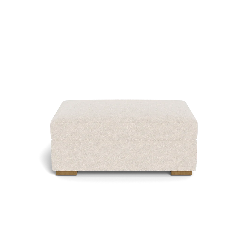 Mi Casa Furniture Storage Ottoman