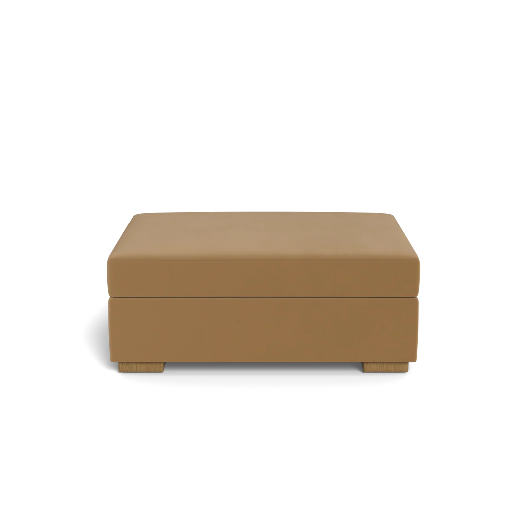 Mi Casa Furniture Storage Ottoman