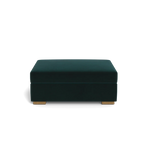 Mi Casa Furniture Storage Ottoman