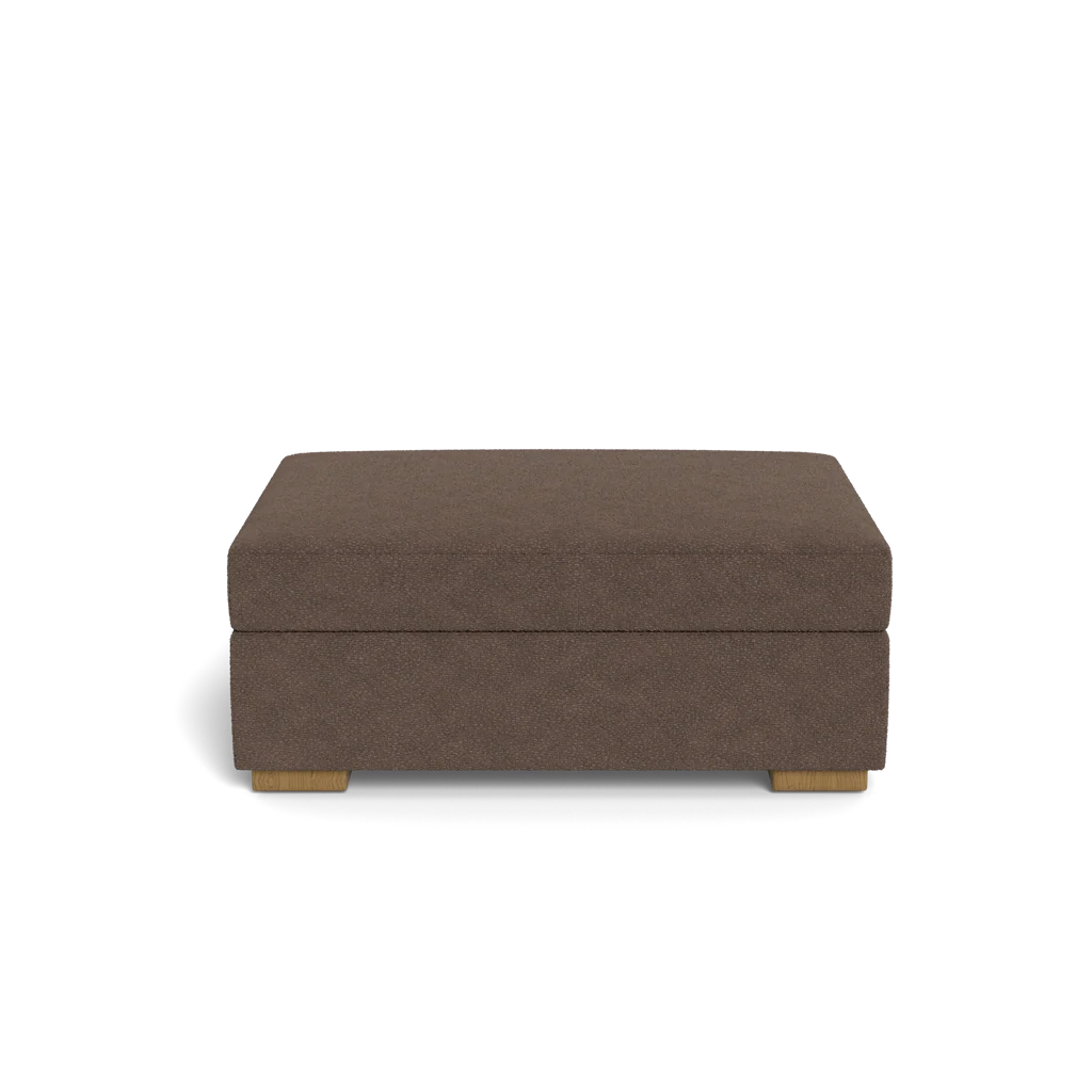 Mi Casa Furniture Storage Ottoman