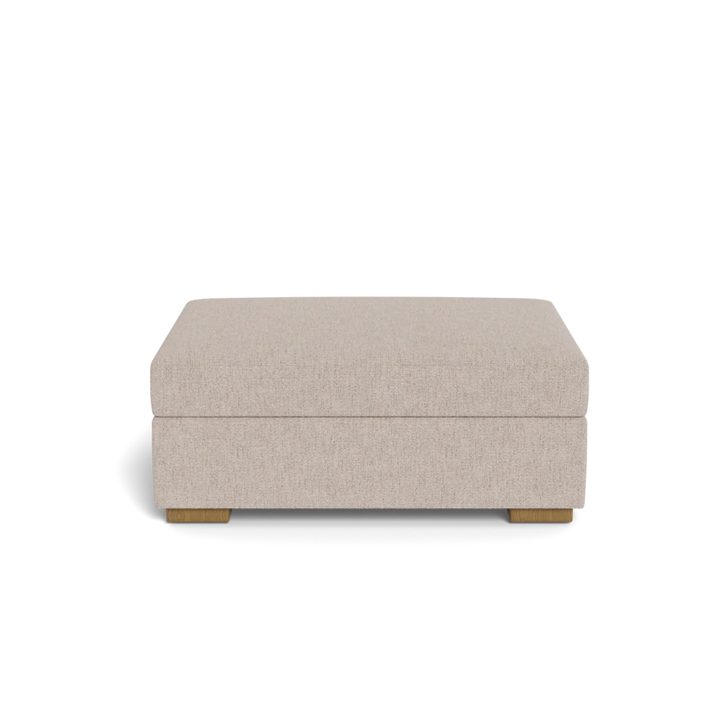 Mi Casa Furniture Storage Ottoman