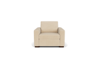 Barton Armchair - front view in living room