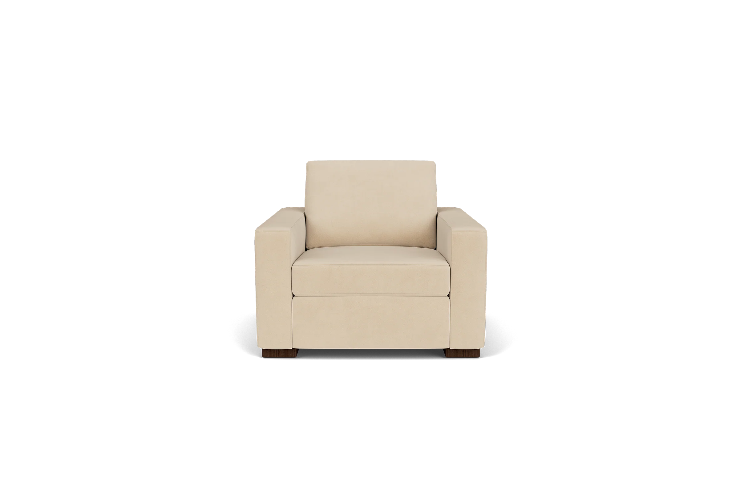 Mi Casa Furniture Deep-Seat Armchair
