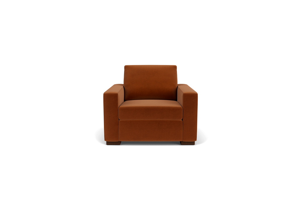 Mi Casa Furniture Deep-Seat Armchair