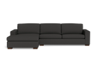 Mi Casa Furniture Deep-Seat Chaise Sectional