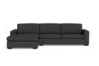 Mi Casa Furniture Deep-Seat Chaise Sectional