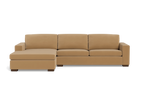 Mi Casa Furniture Deep-Seat Chaise Sectional