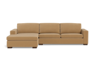 Mi Casa Furniture Deep-Seat Chaise Sectional