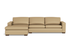 Mi Casa Furniture Deep-Seat Chaise Sectional