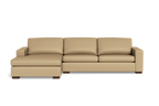 Mi Casa Furniture Deep-Seat Chaise Sectional
