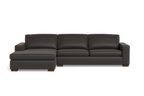 Mi Casa Furniture Deep-Seat Chaise Sectional