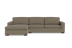 Mi Casa Furniture Deep-Seat Chaise Sectional