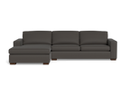 Mi Casa Furniture Deep-Seat Chaise Sectional