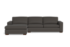Mi Casa Furniture Deep-Seat Chaise Sectional