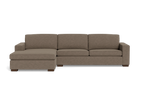 Mi Casa Furniture Deep-Seat Chaise Sectional