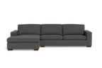 Mi Casa Furniture Deep-Seat Chaise Sectional
