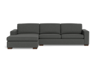 Mi Casa Furniture Deep-Seat Chaise Sectional