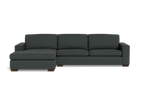 Mi Casa Furniture Deep-Seat Chaise Sectional