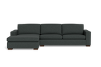 Mi Casa Furniture Deep-Seat Chaise Sectional