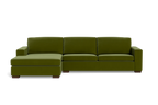 Mi Casa Furniture Deep-Seat Chaise Sectional