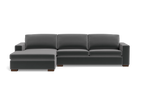 Mi Casa Furniture Deep-Seat Chaise Sectional
