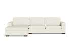 Mi Casa Furniture Deep-Seat Chaise Sectional