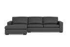 Mi Casa Furniture Deep-Seat Chaise Sectional