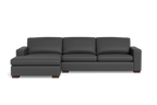 Mi Casa Furniture Deep-Seat Chaise Sectional