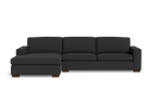 Mi Casa Furniture Deep-Seat Chaise Sectional