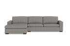 Mi Casa Furniture Deep-Seat Chaise Sectional