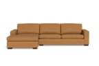 Mi Casa Furniture Deep-Seat Chaise Sectional