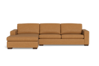 Mi Casa Furniture Deep-Seat Chaise Sectional