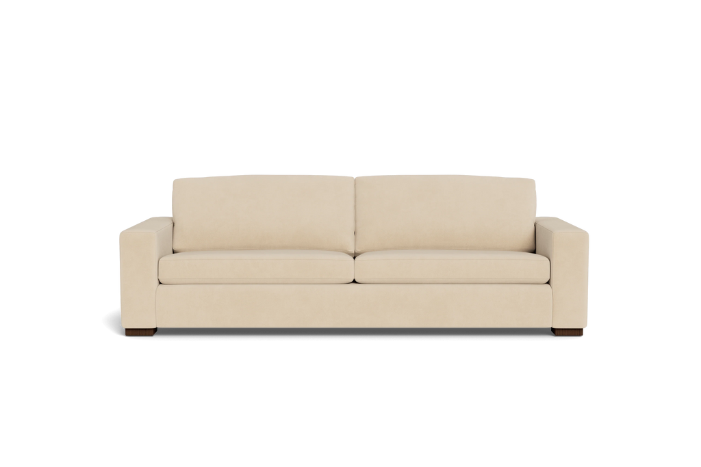 Barton Sofa - front view in living room
