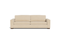 Barton Sofa - front view in living room
